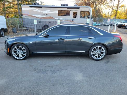 Used 2016 Cadillac CT6 Platinum AWD/4WD image 5