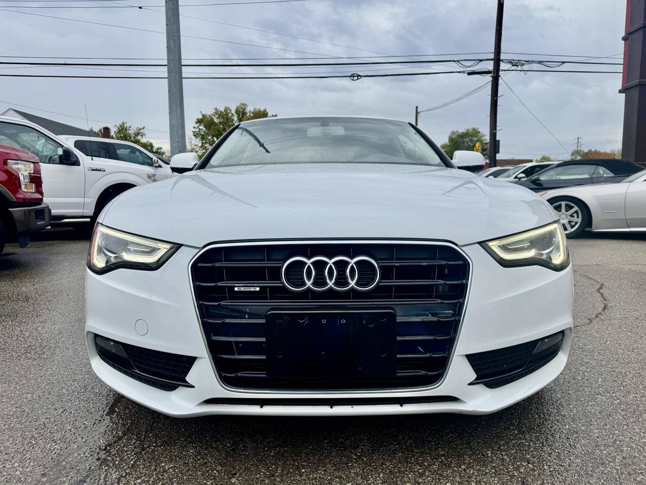 Used 2013 Audi A5 2.0T Premium Plus AWD/4WD image 8
