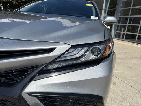 Used 2023 Toyota Camry XSE w/ Cold Weather Package AWD/4WD image 11