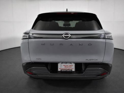 Certified 2025 Nissan Murano Platinum AWD/4WD image 5