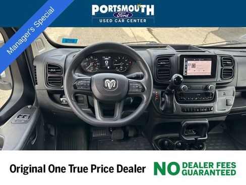 Used 2023 RAM ProMaster 1500 image 4
