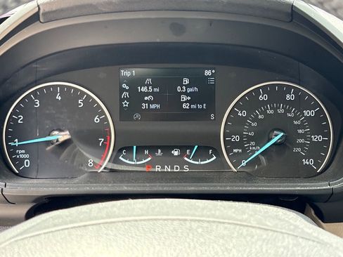 Used 2019 Ford EcoSport Titanium image 22