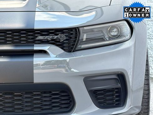 Used 2023 Dodge Charger SRT Hellcat w/ Harman/Kardon Audio Group RWD image 12