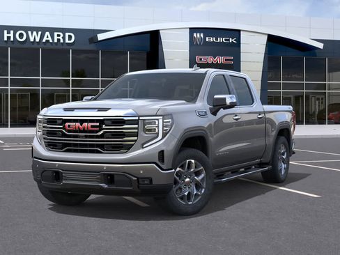 New 2026 GMC Sierra 1500 SLT w/ SLT Premium Plus Package image 6
