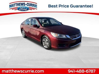 Used 2013 Honda Accord LX