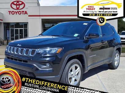 Used 2023 Jeep Compass Latitude