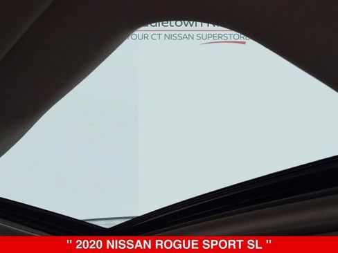 Used 2020 Nissan Rogue Sport SL w/ Premium Package AWD/4WD image 29