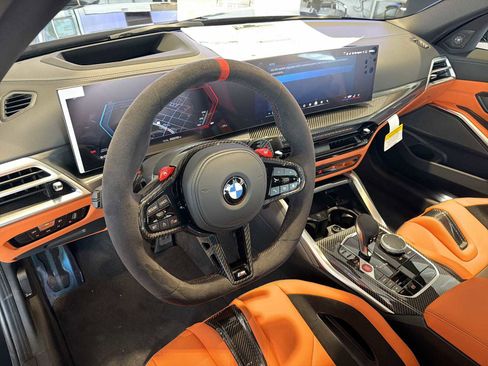 New 2026 BMW M3 Competition w/ Executive Package image 14