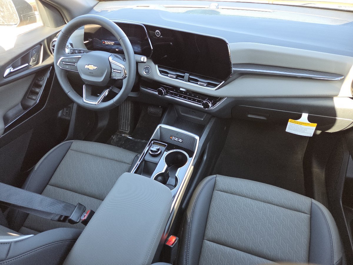 New 2027 Chevrolet Equinox LT w/ Convenience Package II AWD/4WD image 29