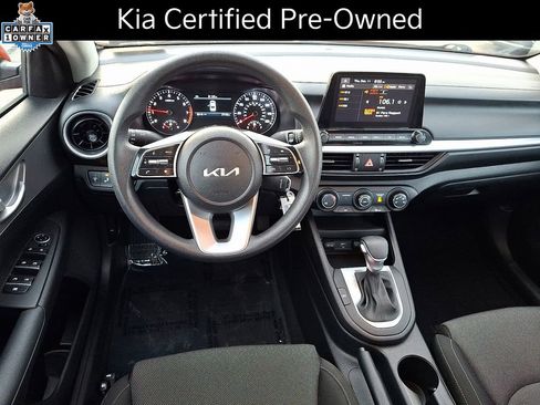 Certified 2023 Kia Forte LXS w/ LXS Technology Package image 12