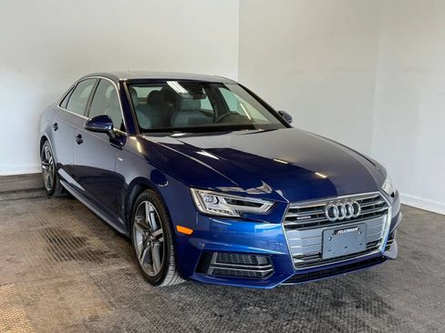 Used 2018 Audi A4 2.0T Premium Plus w/ Premium Plus Package AWD/4WD image 3