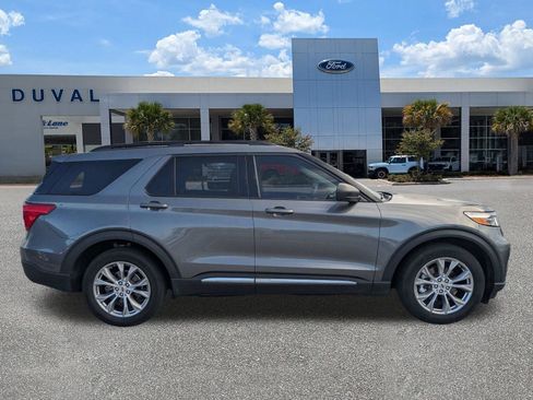 Certified 2024 Ford Explorer XLT w/ Equipment Group 202A RWD image 3
