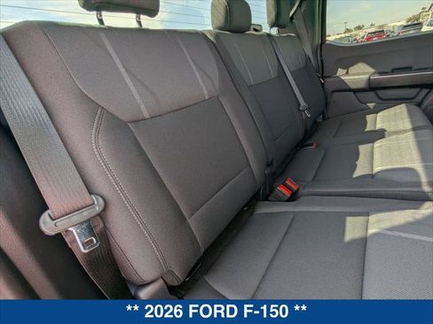 New 2026 Ford F150 STX image 19