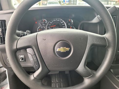 New 2025 Chevrolet Express 2500 w/ Driver Convenience Package image 16