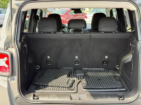 Used 2020 Jeep Renegade Trailhawk AWD/4WD image 5