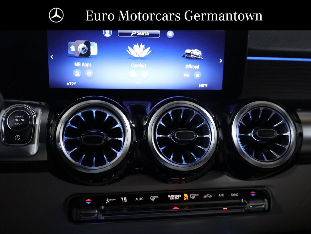 Used 2026 Mercedes-Benz GLB 250 4MATIC image 27
