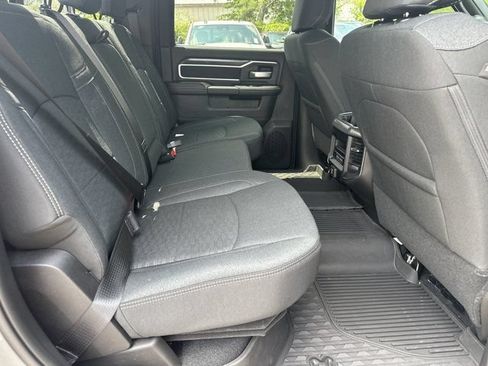 New 2026 RAM 2500 Big Horn RWD image 14