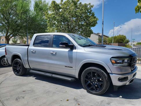 Used 2022 RAM 1500 Laramie RWD image 2