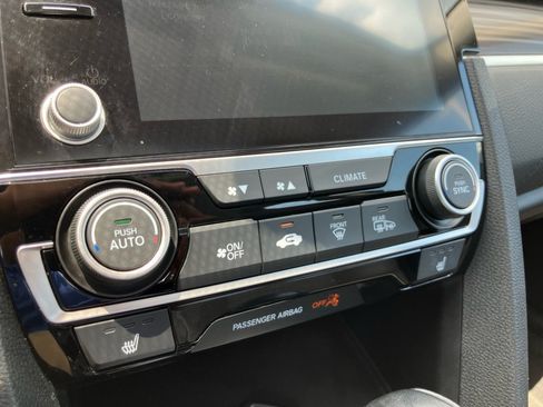 Certified 2021 Honda Civic EX-L image 22