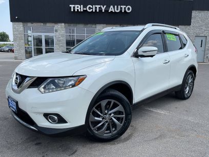 Used 2016 Nissan Rogue SL