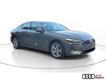 New 2025 Audi A5 2.0T Premium