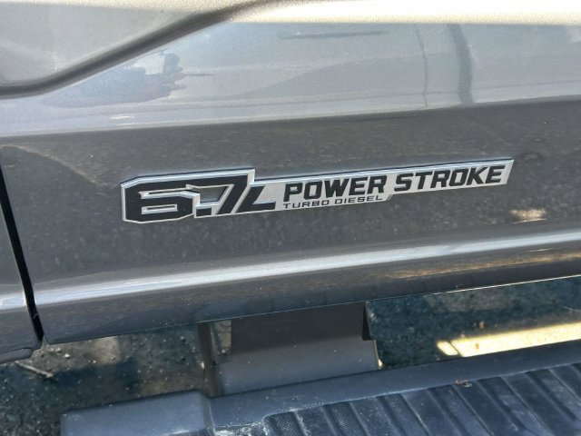 Used 2026 Ford F250 Lariat w/ Black Appearance Package AWD/4WD image 6