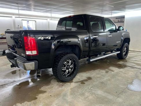 Used 2010 GMC Sierra 1500 SLT w/ LPO, Deluxe Chrome Package image 7