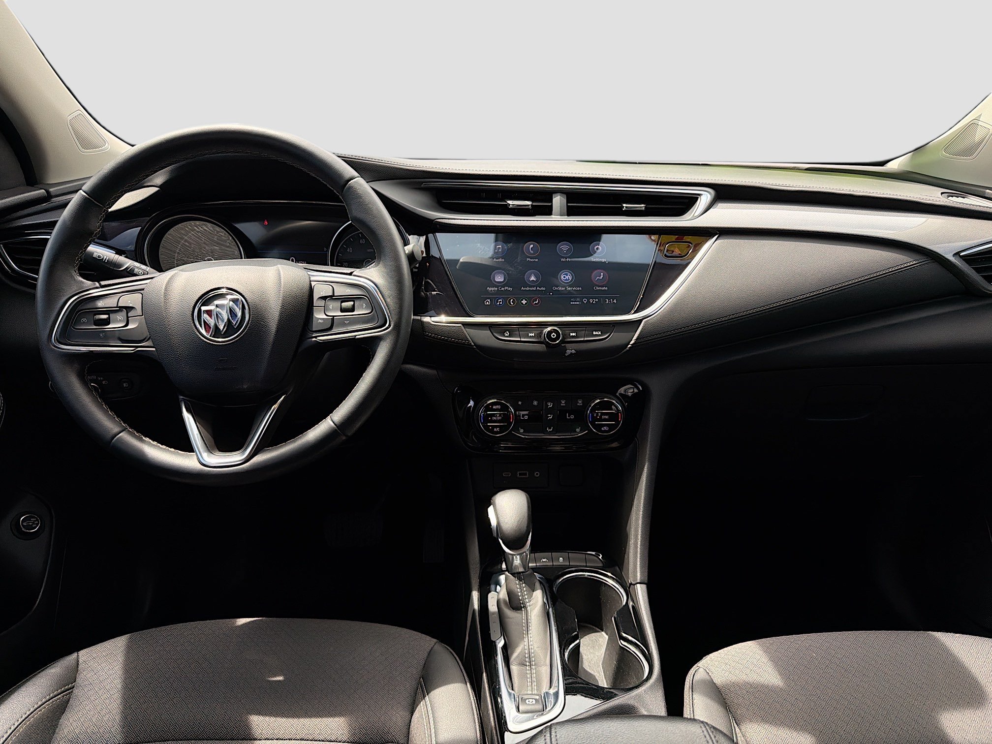 Used 2023 Buick Encore GX Select w/ Sport Touring Package FWD image 22