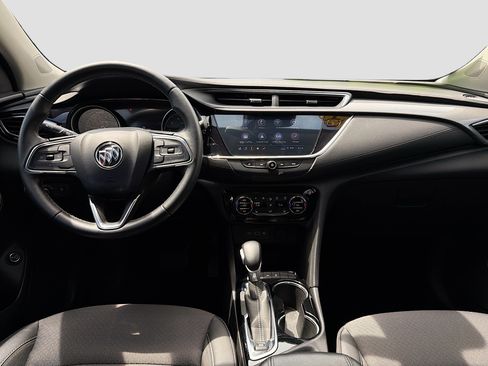 Used 2023 Buick Encore GX Select w/ Sport Touring Package FWD image 22