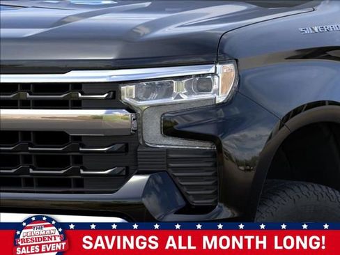 New 2026 Chevrolet Silverado 1500 LT image 10