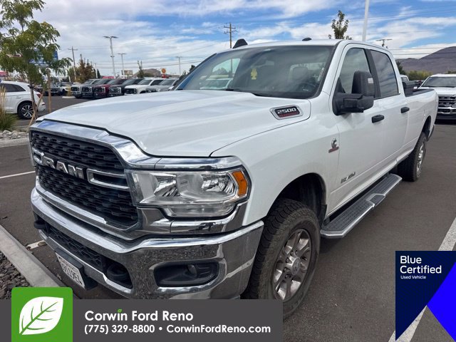 Used 2023 RAM 2500 Big Horn w/ Level 1 Equipment Group AWD/4WD image 4