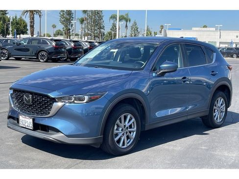 Used 2022 MAZDA CX-5 AWD 2.5 S image 2