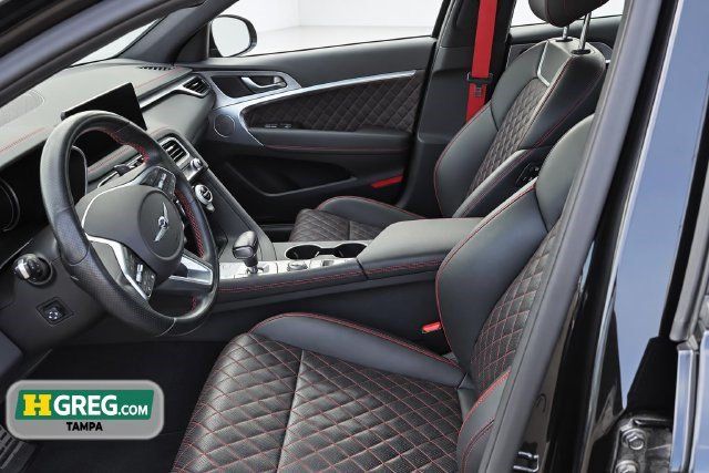 Used 2023 Genesis G70 3.3T w/ Sport Prestige Package AWD/4WD image 10