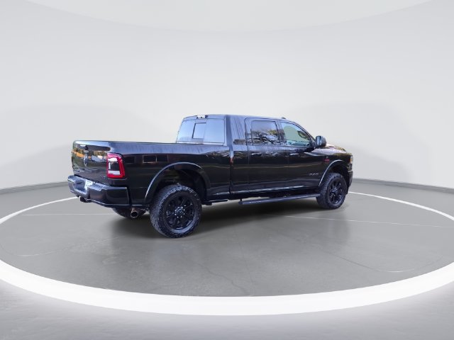 Used 2019 RAM 2500 Laramie AWD/4WD image 8