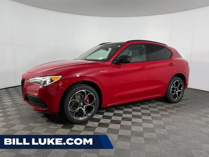Used 2023 Alfa Romeo Stelvio Veloce