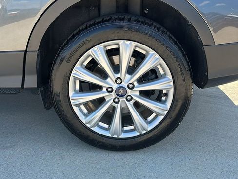 Used 2017 Ford Escape Titanium FWD image 16