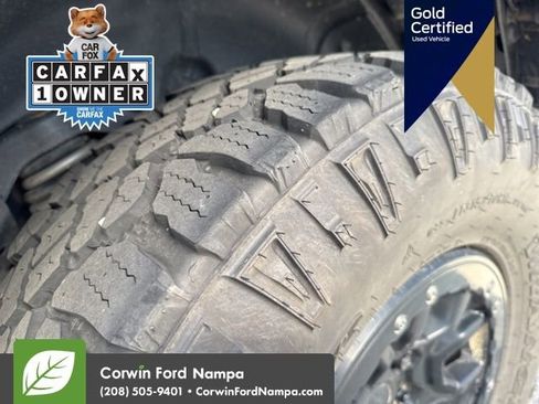 Used 2021 Ford Bronco First Edition AWD/4WD image 16