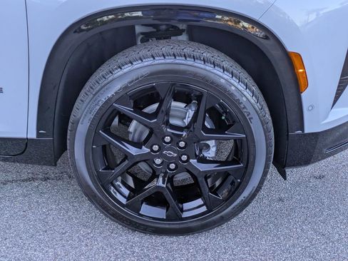 New 2026 Chevrolet Traverse RS FWD image 13