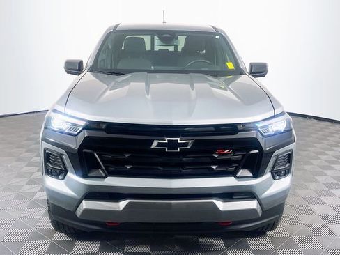 Used 2026 Chevrolet Colorado Z71 w/ Technology Package image 3