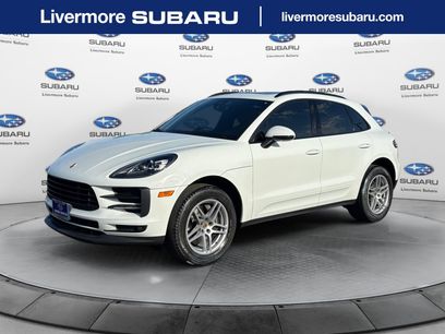 Used 2021 Porsche Macan