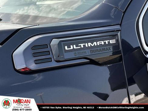 Certified 2025 GMC Sierra 2500 Denali Ultimate AWD/4WD image 9