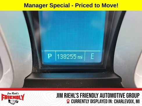 Used 2013 Chevrolet Equinox LTZ w/ LPO, Protection Package image 18