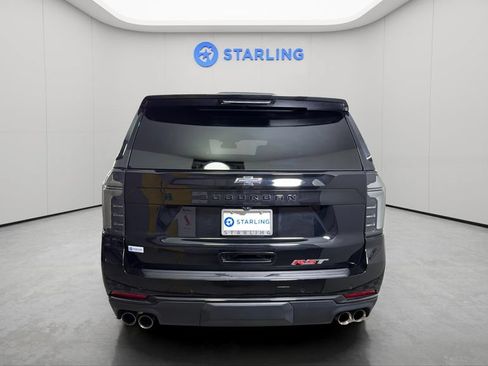 Used 2025 Chevrolet Suburban RST w/ Comfort Package RWD image 7