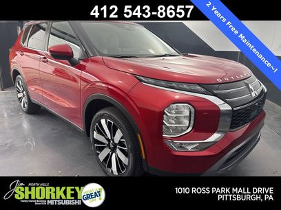 New 2025 Mitsubishi Outlander SE