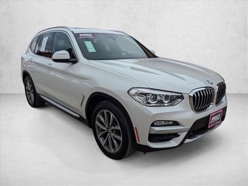 Used 2018 BMW X3 xDrive30i image 3