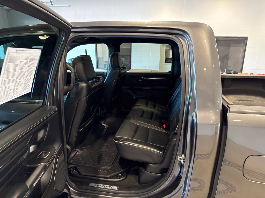 Used 2022 RAM 1500 Limited AWD/4WD image 19