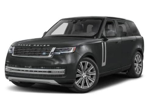 Used 2023 Land Rover Range Rover SE AWD/4WD image 1