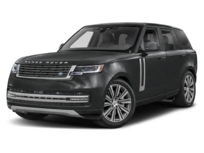 Used 2023 Land Rover Range Rover SE