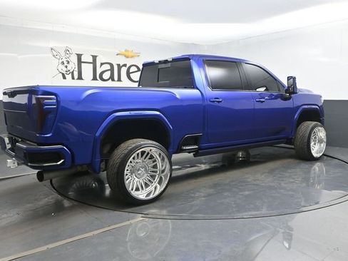 Used 2025 GMC Sierra 2500 Denali w/ Denali Reserve Package AWD/4WD image 64