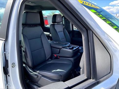 Used 2023 Chevrolet Silverado 2500 W/T w/ WT Fleet Convenience Package image 11